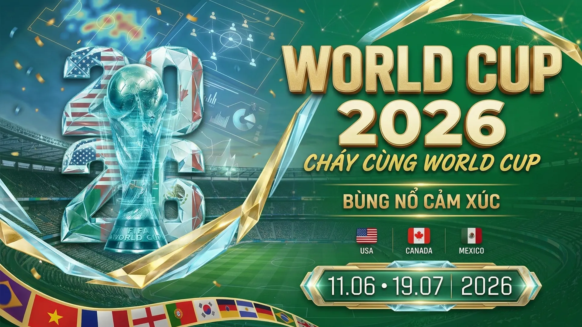 World Cup Banner