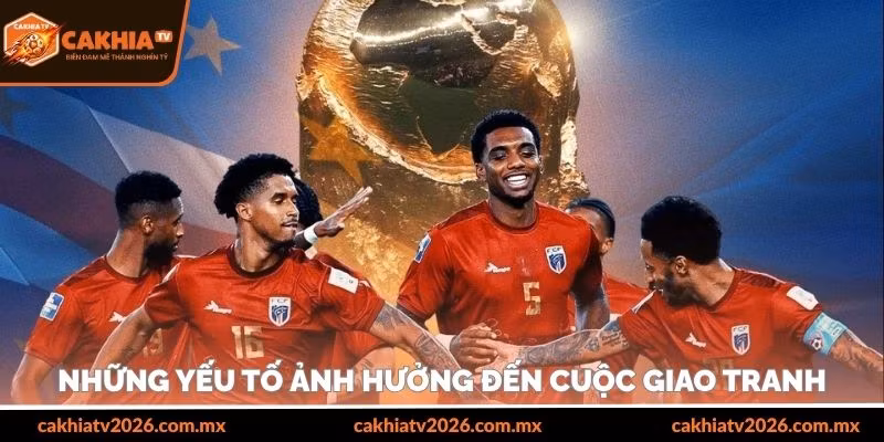 Những yếu tố ảnh hưởng đến cuộc giao tranh